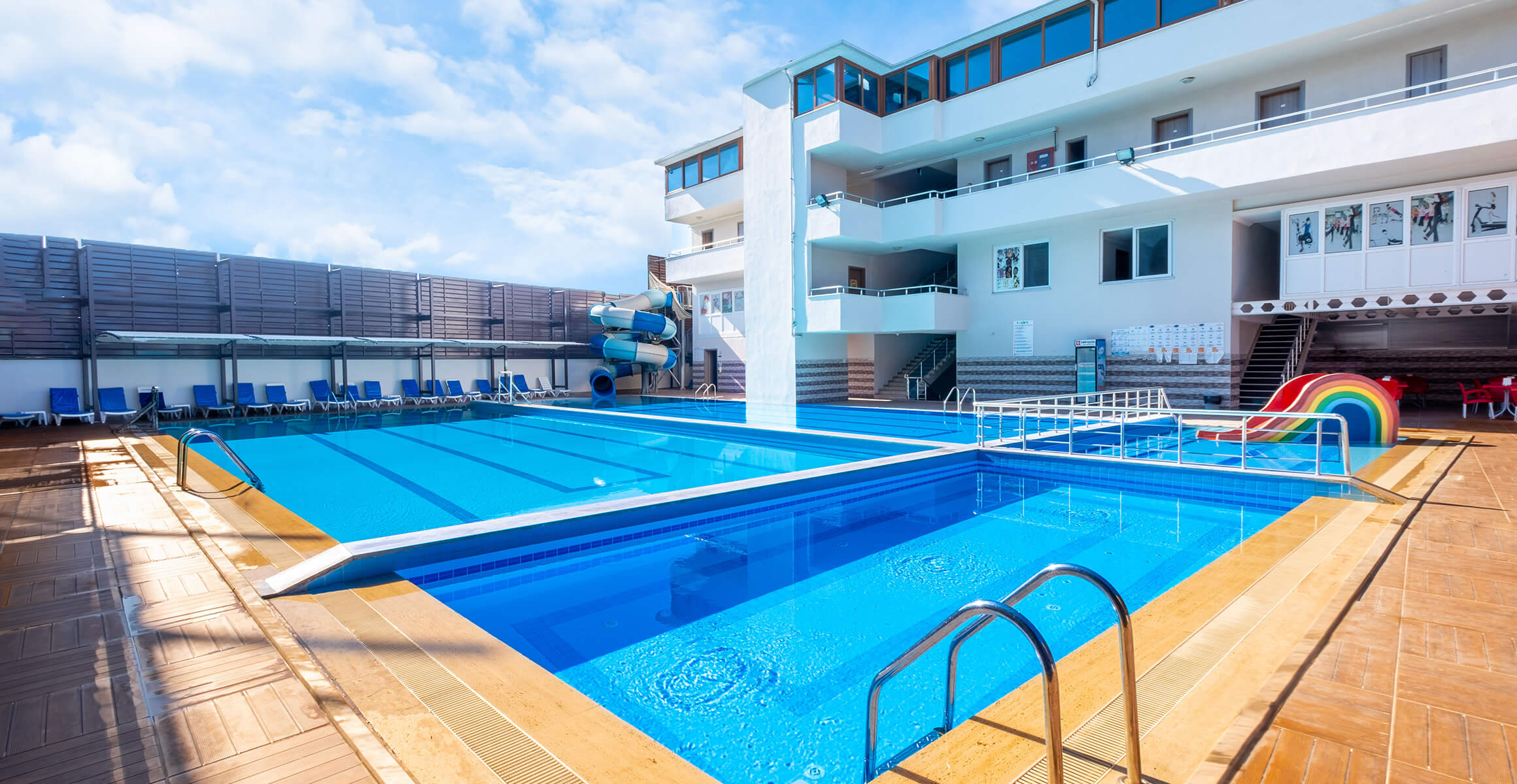 Tuğra Suit Hotel Bayanlara Özel Havuz
