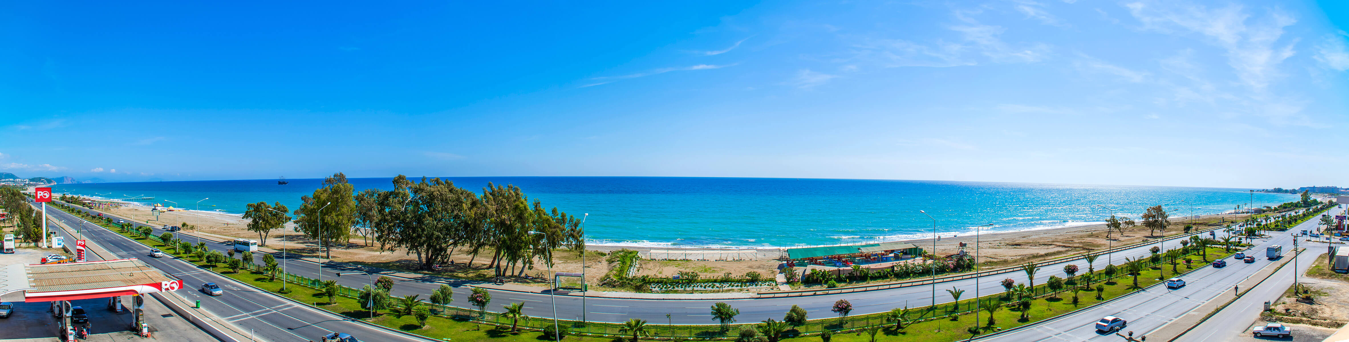 Tuğra Suit Hotel Plaj & Havuz