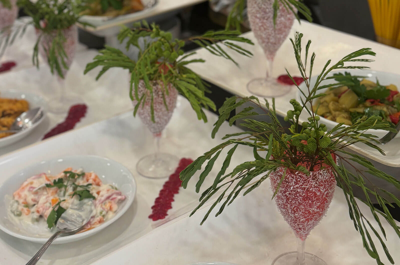 Tuğra Suit Hotel Restoran